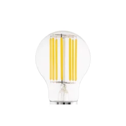 Eglo LED Päron E27 Filament Klar 4.9W 1055lm - 830 Varm Vit | Ersättare 75W