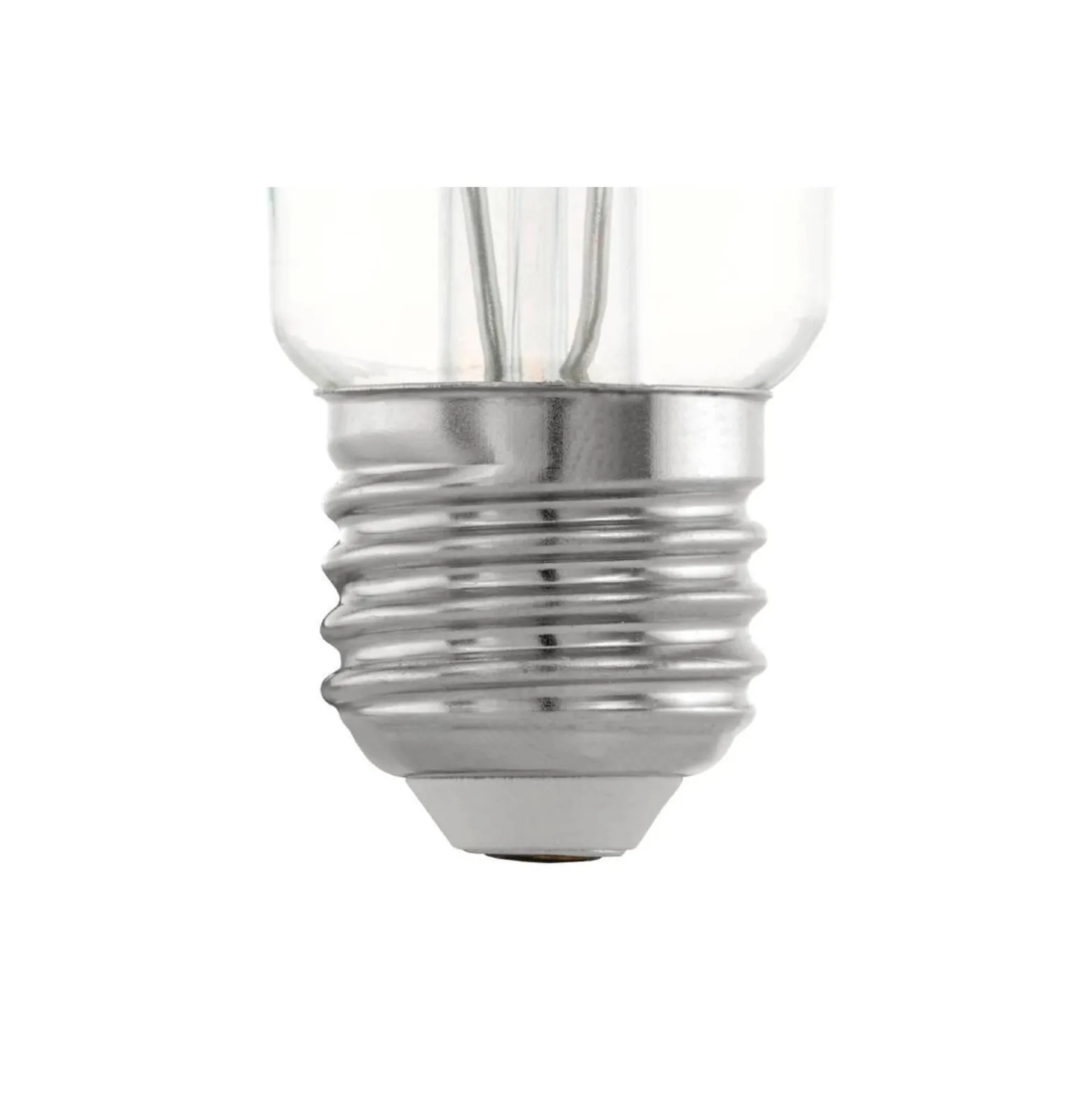 Eglo LED Päron E27 Filament Klar 7.3W 806lm - 827 Extra Varm Vit | Dimbar - Ersättare 60W
