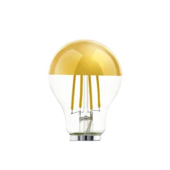 Eglo LED Päron E27 Filament Mirror 7.3W 806lm - 827 Extra Varm Vit | Ersättare 60W