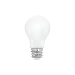 Eglo LED Päron E27 Matt 7.2W 1521lm - 827 Extra Varm Vit | Ersättare 100W