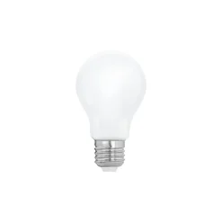 Eglo LED Päron E27 Matt 4.5W 470lm - 830 Varm Vit | Ersättare 40W