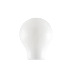 Eglo LED Päron E27 Matt 4.5W 470lm - 830 Varm Vit | Ersättare 40W