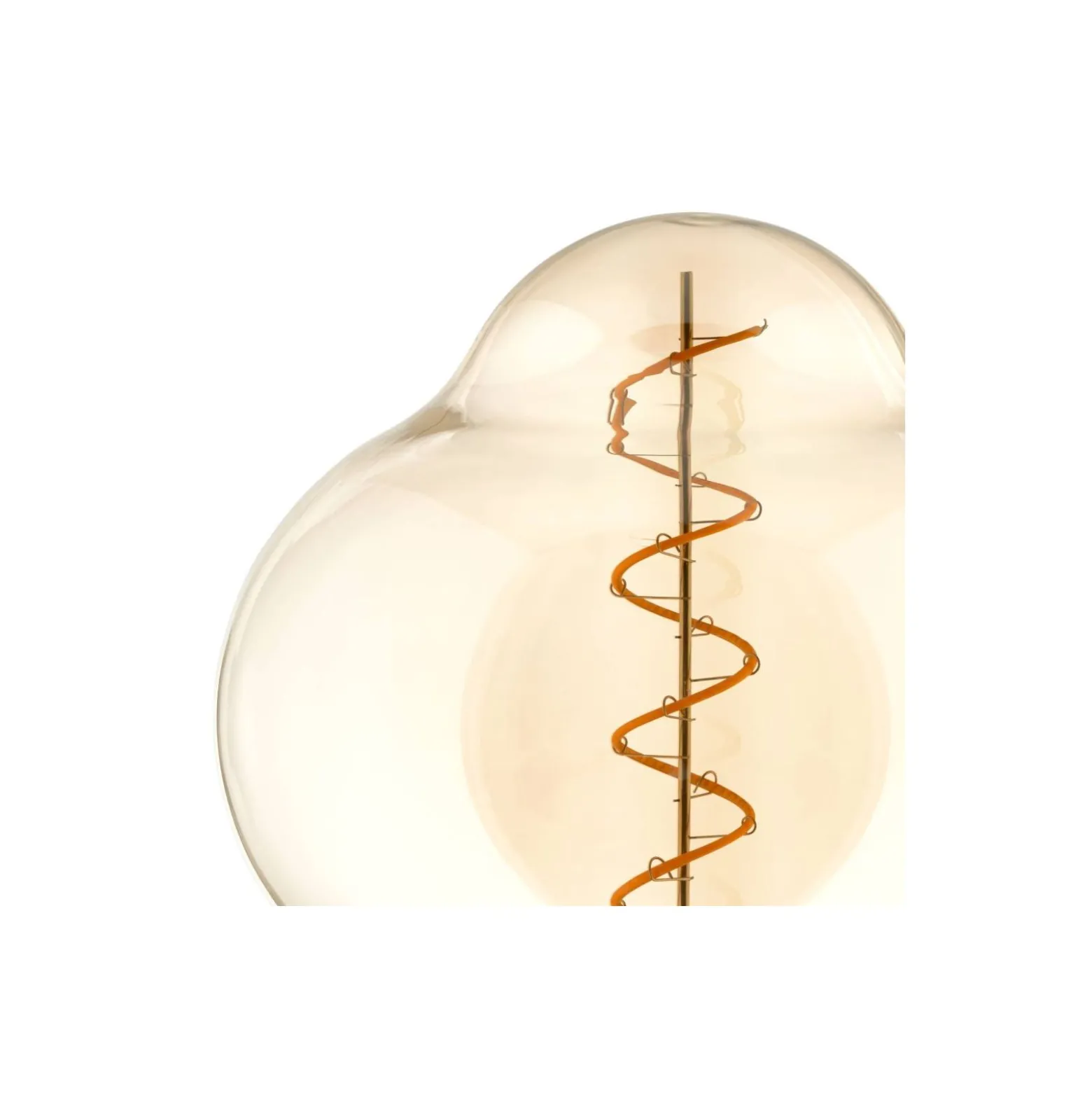 Eglo LED Special E27 Filament Ambar 4W 200lm - 820 Extra Varm Vit | Dimbar - Ersättare 25W