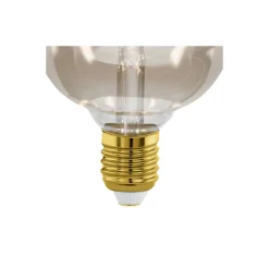 Eglo LED Special E27 Filament Ambar 4W 200lm - 820 Extra Varm Vit | Dimbar - Ersättare 25W