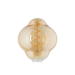 Eglo LED Special E27 Filament Ambar 4W 200lm - 820 Extra Varm Vit | Dimbar - Ersättare 25W