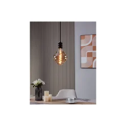 Eglo LED Special E27 Filament Ambar 4W 200lm - 820 Extra Varm Vit | Dimbar - Ersättare 25W