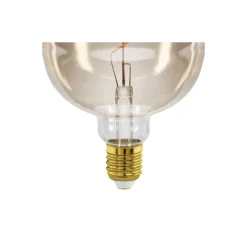 Eglo LED Special E27 Filament Ambar 4W 200lm - 820 Extra Varm Vit | Dimbar - Ersättare 25W
