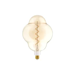 Eglo LED Special E27 Filament Ambar 4W 200lm - 820 Extra Varm Vit | Dimbar - Ersättare 25W
