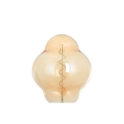 Eglo LED Special E27 Filament Ambar 4W 200lm - 820 Extra Varm Vit | Dimbar - Ersättare 25W