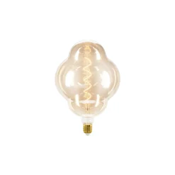 Eglo LED Special E27 Filament Ambar 4W 200lm - 820 Extra Varm Vit | Dimbar - Ersättare 25W