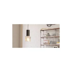 Eglo LED Special E27 Filament Ambar 4W 180lm - 816 Extra Varm Vit | Dimbar - Ersättare 15W