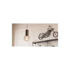 Eglo LED Special E27 Filament Ambar 4W 180lm - 816 Extra Varm Vit | Dimbar - Ersättare 15W
