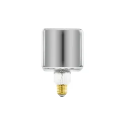 Eglo LED Special E27 Filament Smokey 4W 50lm - 817 Extra Varm Vit | Dimbar - Ersättare 15W