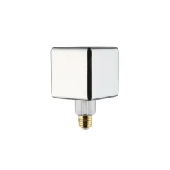 Eglo LED Special E27 Filament Smokey 4W 50lm - 817 Extra Varm Vit | Dimbar - Ersättare 15W