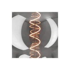 Eglo LED Special E27 Filament Smokey 4W 110lm - 820 Extra Varm Vit | Dimbar - Ersättare 15W
