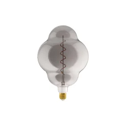 Eglo LED Special E27 Filament Smokey 4W 110lm - 820 Extra Varm Vit | Dimbar - Ersättare 15W
