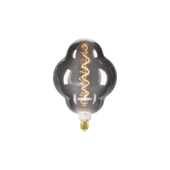 Eglo LED Special E27 Filament Smokey 4W 110lm - 820 Extra Varm Vit | Dimbar - Ersättare 15W