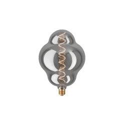 Eglo LED Special E27 Filament Smokey 4W 110lm - 820 Extra Varm Vit | Dimbar - Ersättare 15W