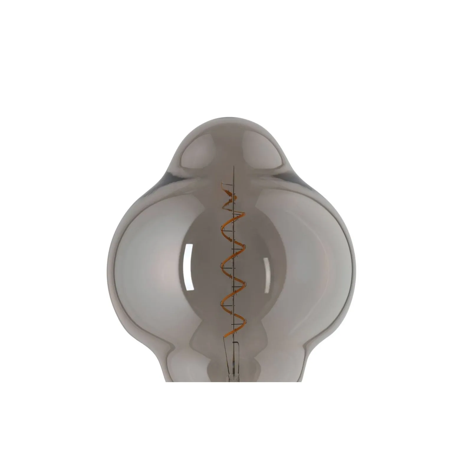 Eglo LED Special E27 Filament Smokey 4W 110lm - 820 Extra Varm Vit | Dimbar - Ersättare 15W