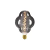 Eglo LED Special E27 Filament Smokey 4W 110lm - 820 Extra Varm Vit | Dimbar - Ersättare 15W