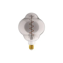 Eglo LED Special E27 Filament Smokey 4W 110lm - 820 Extra Varm Vit | Dimbar - Ersättare 15W