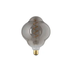 Eglo LED Special E27 Filament Smokey 4W 110lm - 820 Extra Varm Vit | Dimbar - Ersättare 15W