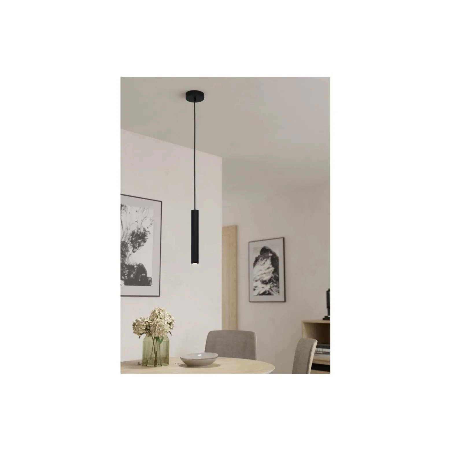 Eglo LED Spot E27 Matt 3.5W 180lm - 822 Extra Varm Vit | Dimbar - Ersättare 15W