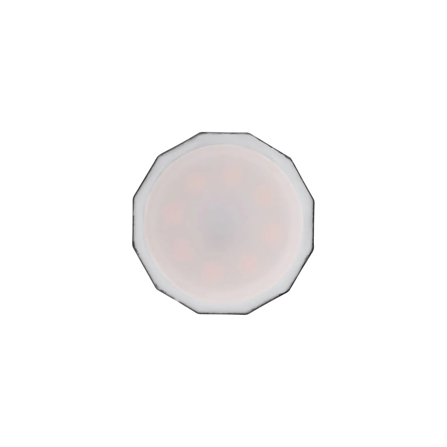 Eglo LED Spot E27 Matt 3.5W 180lm - 822 Extra Varm Vit | Dimbar - Ersättare 15W