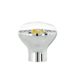 Eglo LED Spot E27 R63 5.5W 470lm 120D - 827 Extra Varm Vit | Dimbar - Ersättare 60W