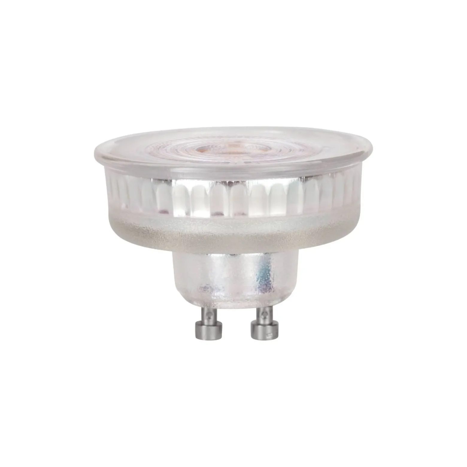 Eglo LED Spot GU10 PAR16 4W 400lm 38D - 827 Extra Varm Vit | Dimbar - Ersättare 57W