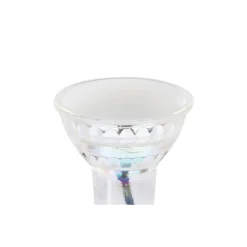 Eglo LED Spot GU10 PAR16 5.8W 500lm 360D - 840 Kallvit | Dimbar - Ersättare 42W