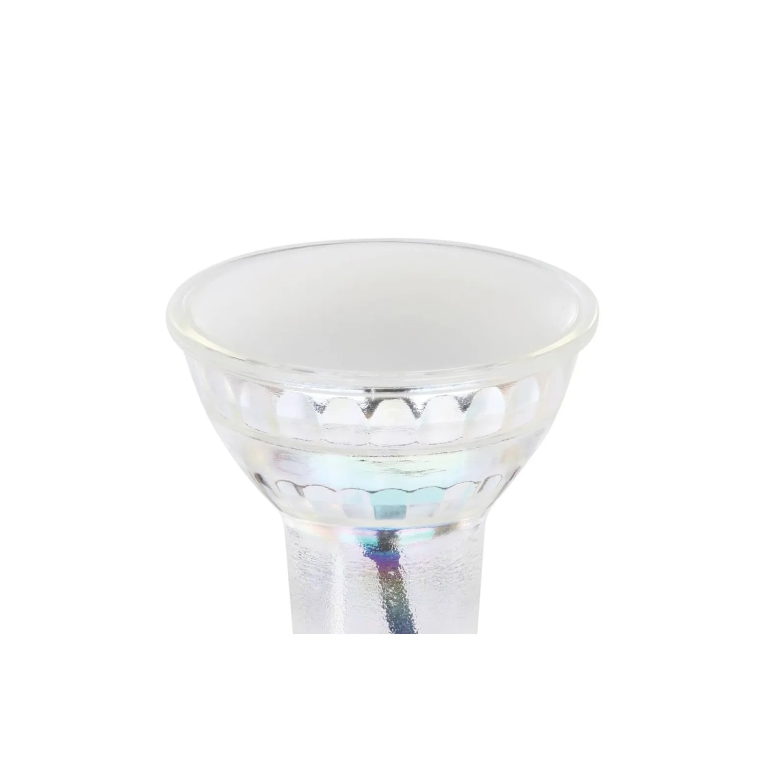 Eglo LED Spot GU10 PAR16 5.8W 500lm 360D - 840 Kallvit | Dimbar - Ersättare 42W