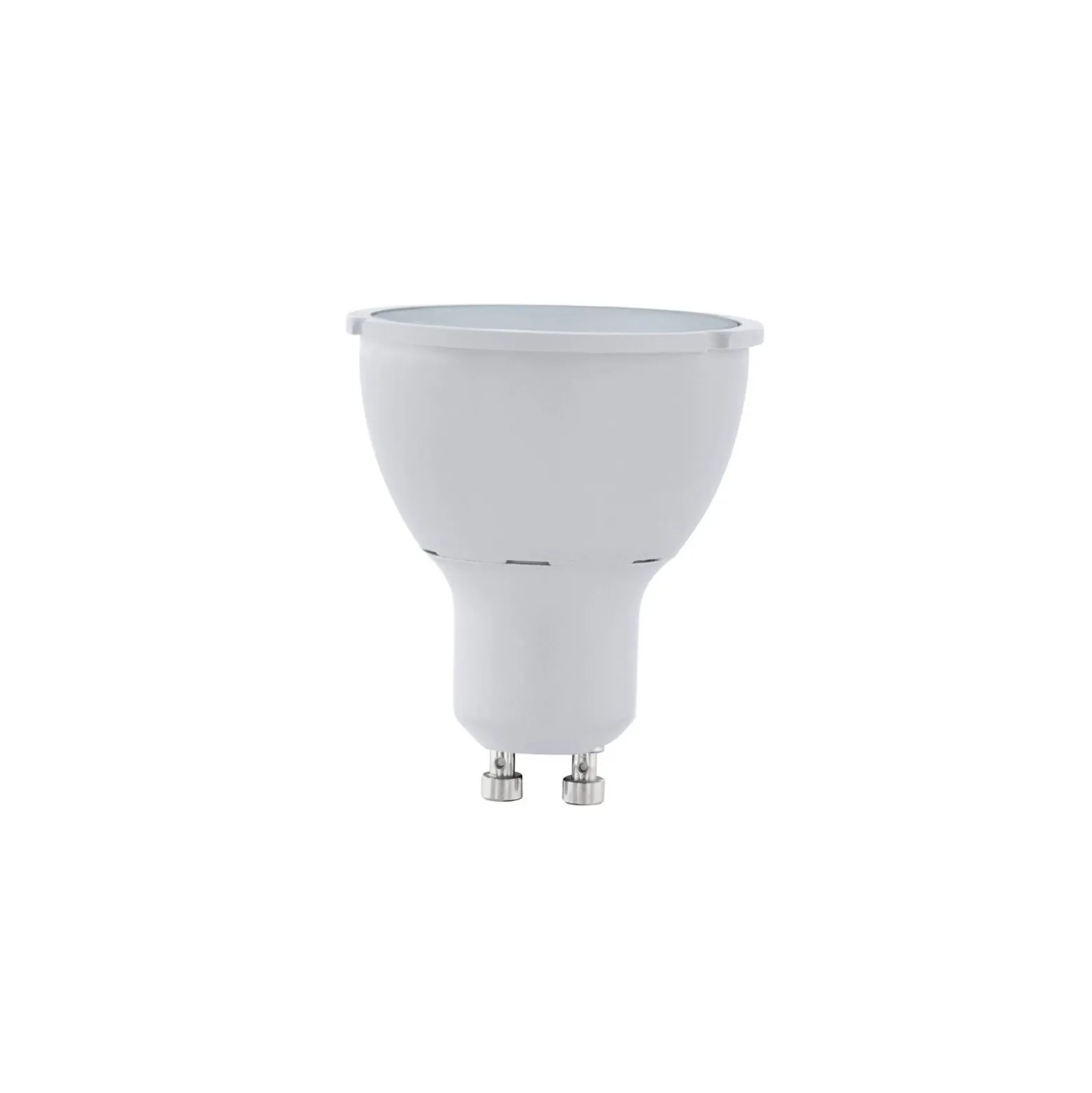 Eglo LED Spot GU10 PAR16 3.4W 400lm 38D - 830 Varm Vit | 3-Stegs Dimbar - Ersättare 57W