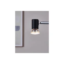 Eglo LED Spot GU10 PAR16 5.8W 500lm 360D - 830 Varm Vit | Dimbar - Ersättare 42W