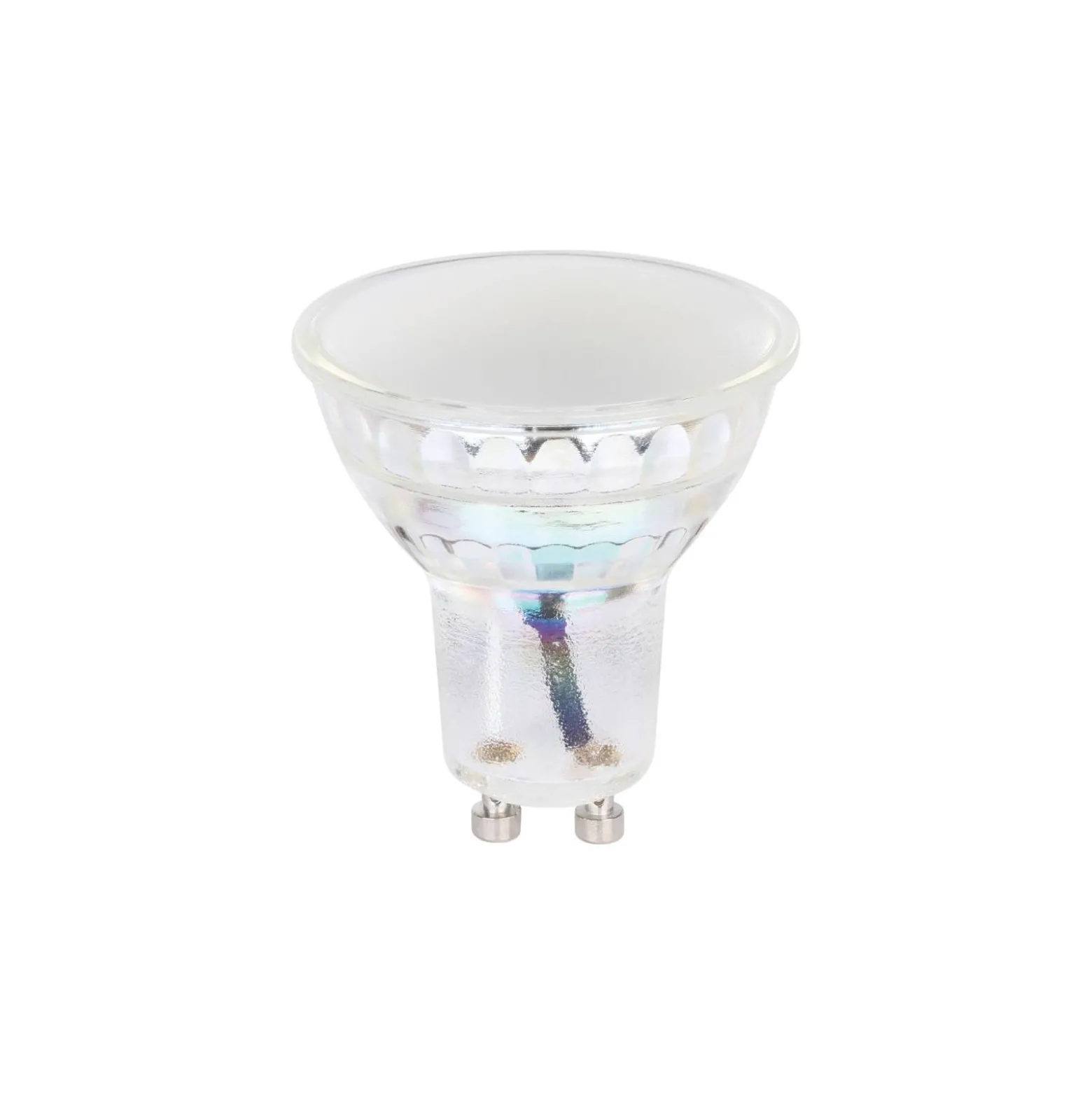 Eglo LED Spot GU10 PAR16 5.8W 500lm 360D - 830 Varm Vit | Dimbar - Ersättare 42W
