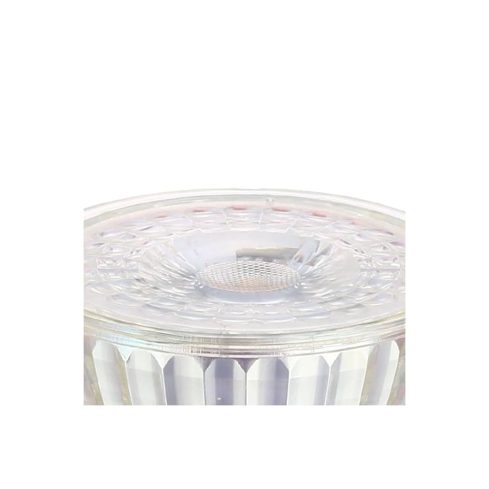 Eglo LED Spot GU10 PAR16 3W 345lm 38D - 830 Varm Vit | Dimbar - Ersättare 50W