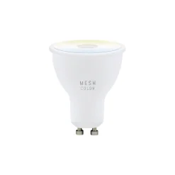 Eglo LED Spot GU10 PAR16 4.9W 420lm - 827-865 Justerbar Vit + RGB | Zigbee Dimbar - Ersättare 40W