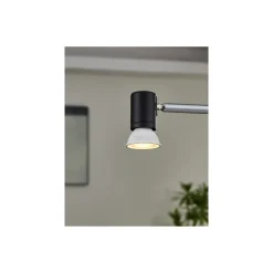 Eglo LED Spot GU10 PAR16 4.9W 420lm - 827-865 Justerbar Vit + RGB | Zigbee Dimbar - Ersättare 40W