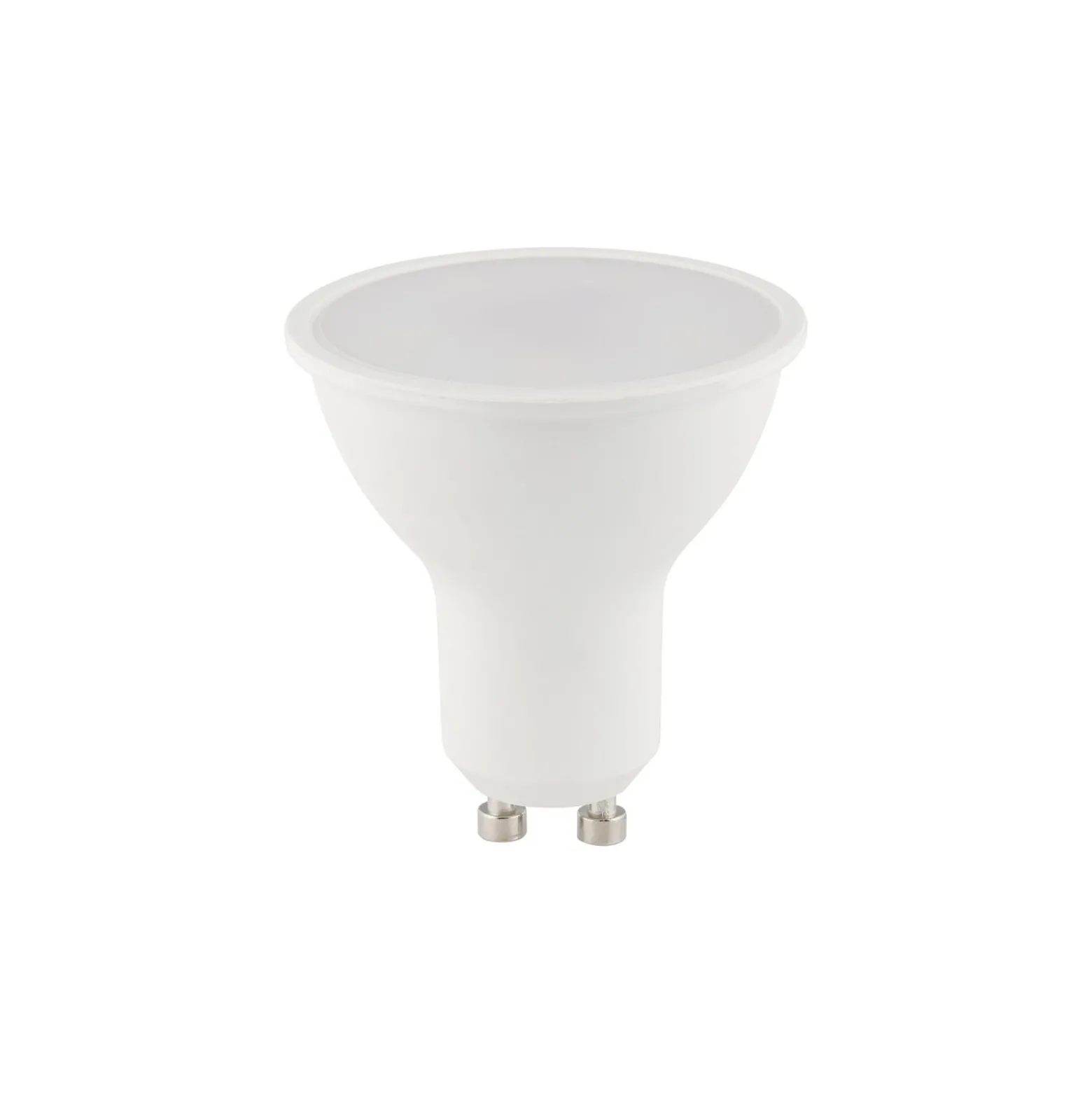 Eglo LED Spot GU10 PAR16 4.9W 420lm - 827-865 Justerbar Vit + RGB | Zigbee Dimbar - Ersättare 40W