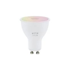 Eglo LED Spot GU10 PAR16 4.9W 420lm - 827-865 Justerbar Vit + RGB | Zigbee Dimbar - Ersättare 40W