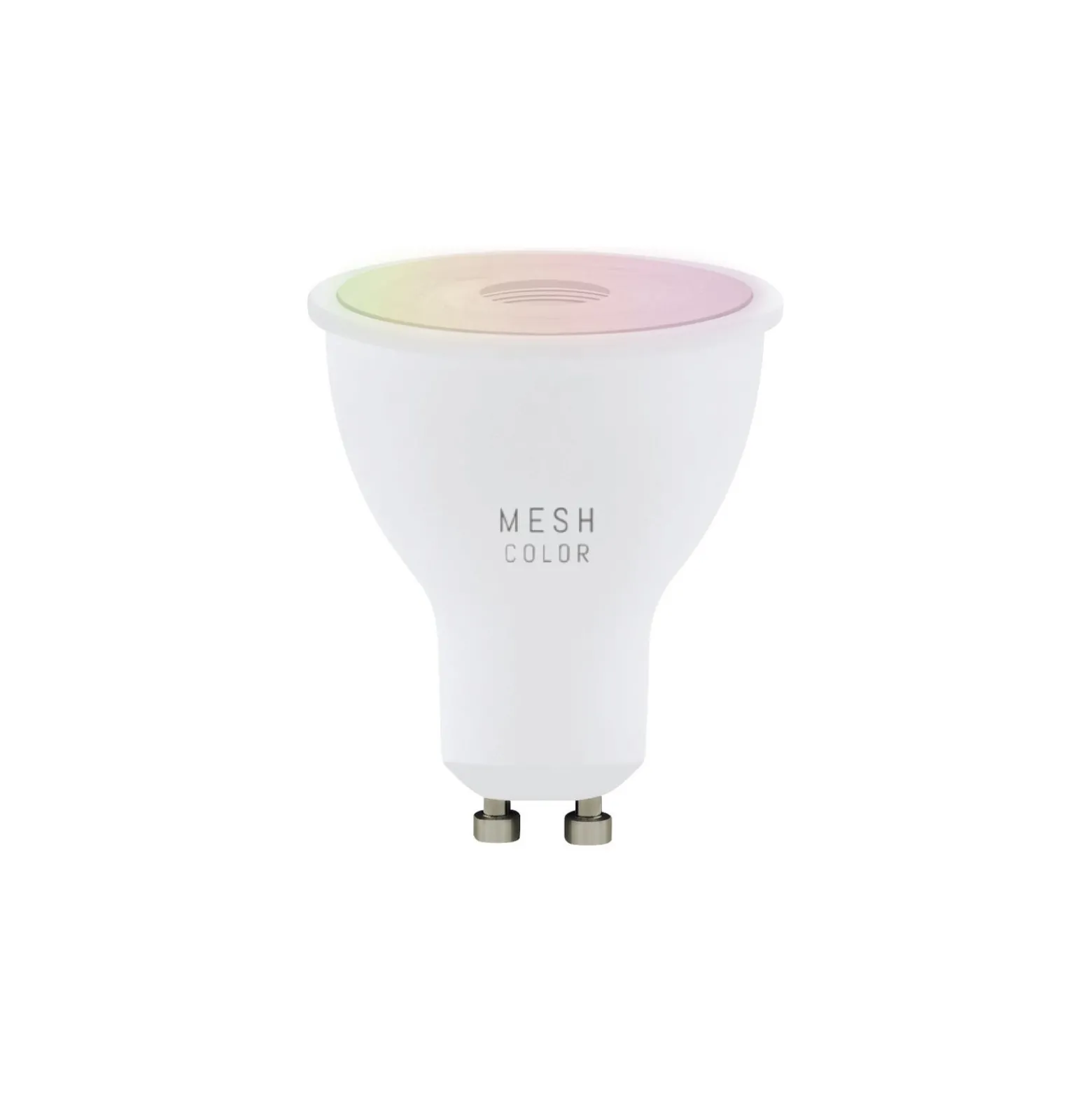 Eglo LED Spot GU10 PAR16 4.9W 420lm - 827-865 Justerbar Vit + RGB | Zigbee Dimbar - Ersättare 40W