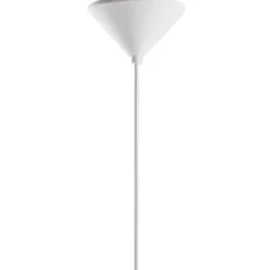 Eglo Pendellampa Albany Plast Vit | 350mm - Passande För 1x E27