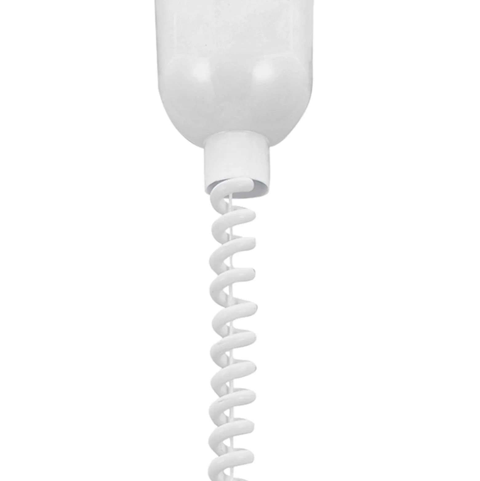 Eglo Pendellampa Alessandra Plast Vit | 380mm - Passande För 1x E27