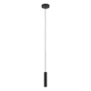 Eglo Pendellampa Almudaina Stål Svart 5W 480lm - 830 Varm Vit | 40mm