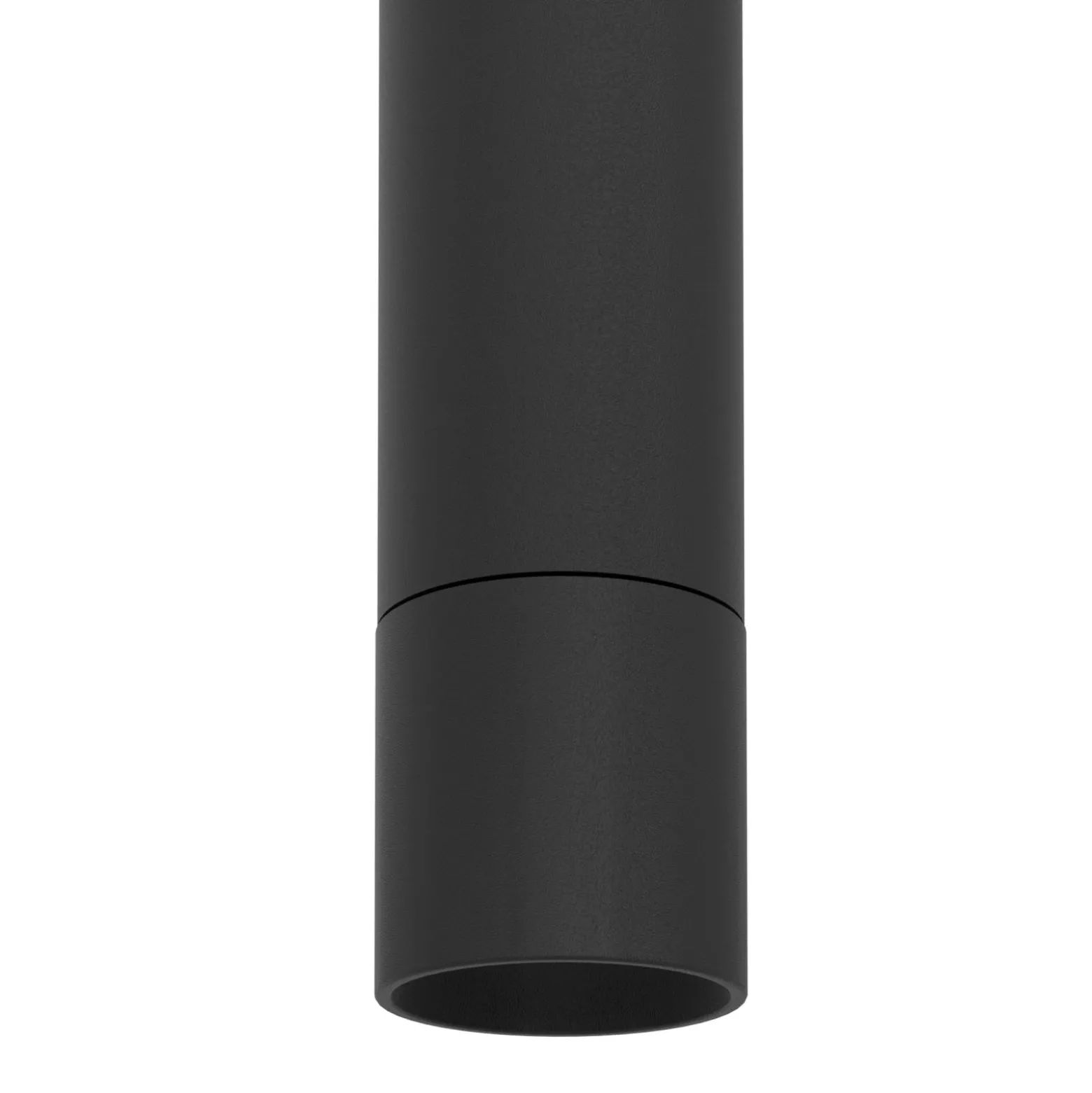 Eglo Pendellampa Almudaina Stål Svart 5W 480lm - 830 Varm Vit | 40mm