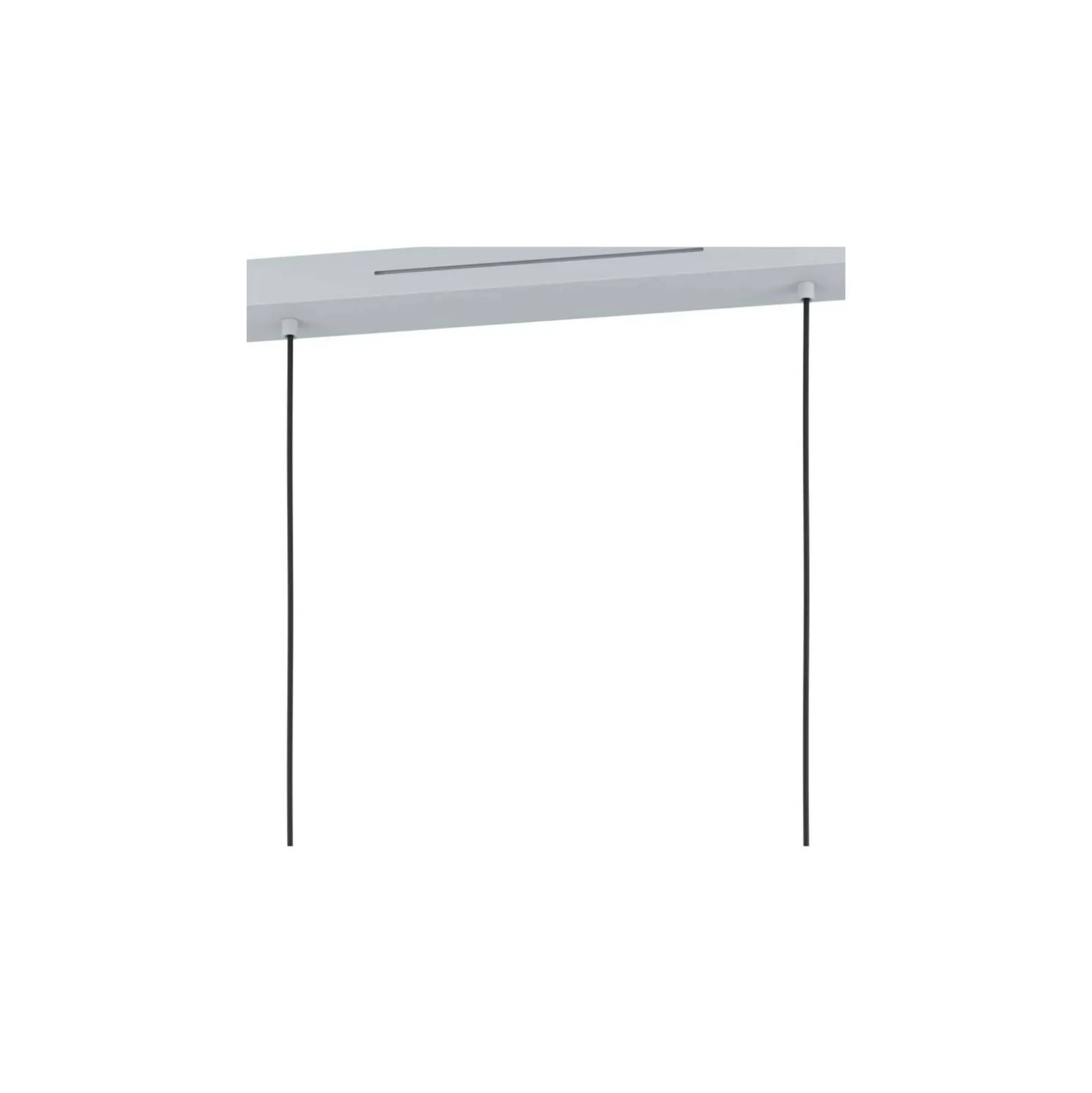 Eglo Pendellampa Andreas-Z Stål Grå 19W 2300lm - 827-865 Justerbar Vit + RGB | IP20 - Zigbee Dimbar
