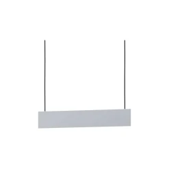 Eglo Pendellampa Andreas-Z Stål Grå 19W 2300lm - 827-865 Justerbar Vit + RGB | IP20 - Zigbee Dimbar