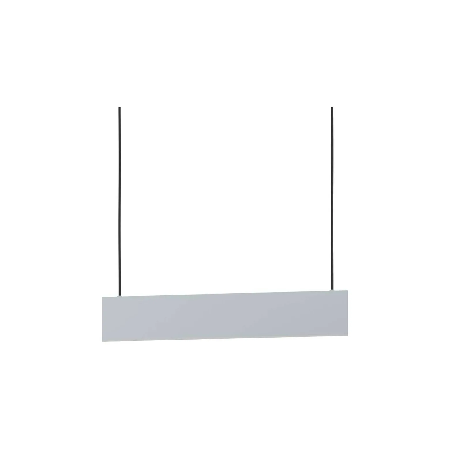 Eglo Pendellampa Andreas-Z Stål Grå 19W 2300lm - 827-865 Justerbar Vit + RGB | IP20 - Zigbee Dimbar