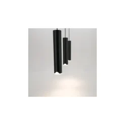 Eglo Pendellampa Balamorta-Z Stål Svart 3.7W 500lm - 827-865 Justerbar Vit + RGB | IP20 - Zigbee Dimbar