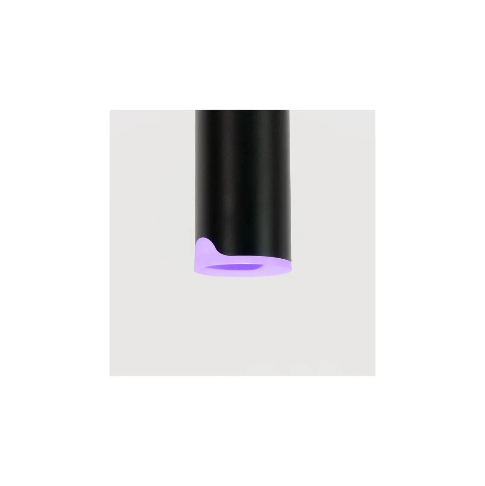 Eglo Pendellampa Balamorta-Z Stål Svart 3.7W 500lm - 827-865 Justerbar Vit + RGB | IP20 - Zigbee Dimbar